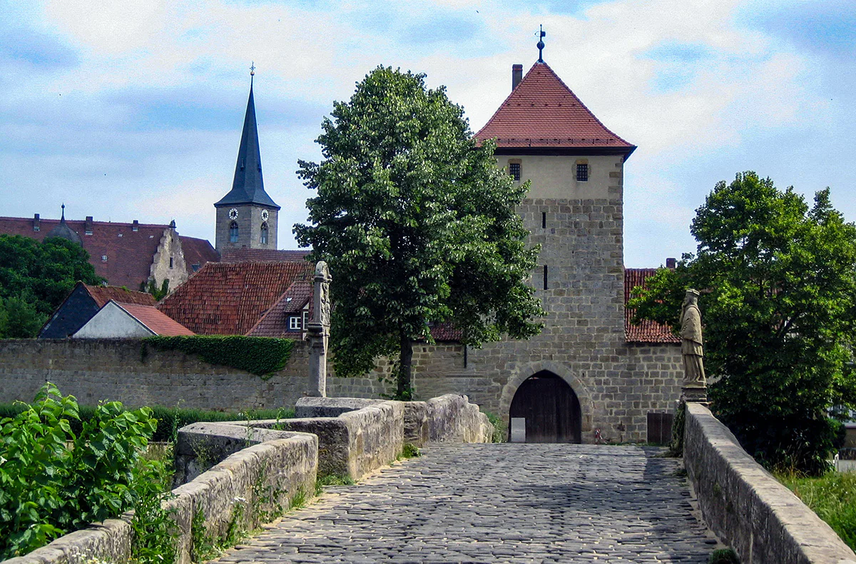 Romantikurlaub Seßlach für 2 (1 Nacht) - 2