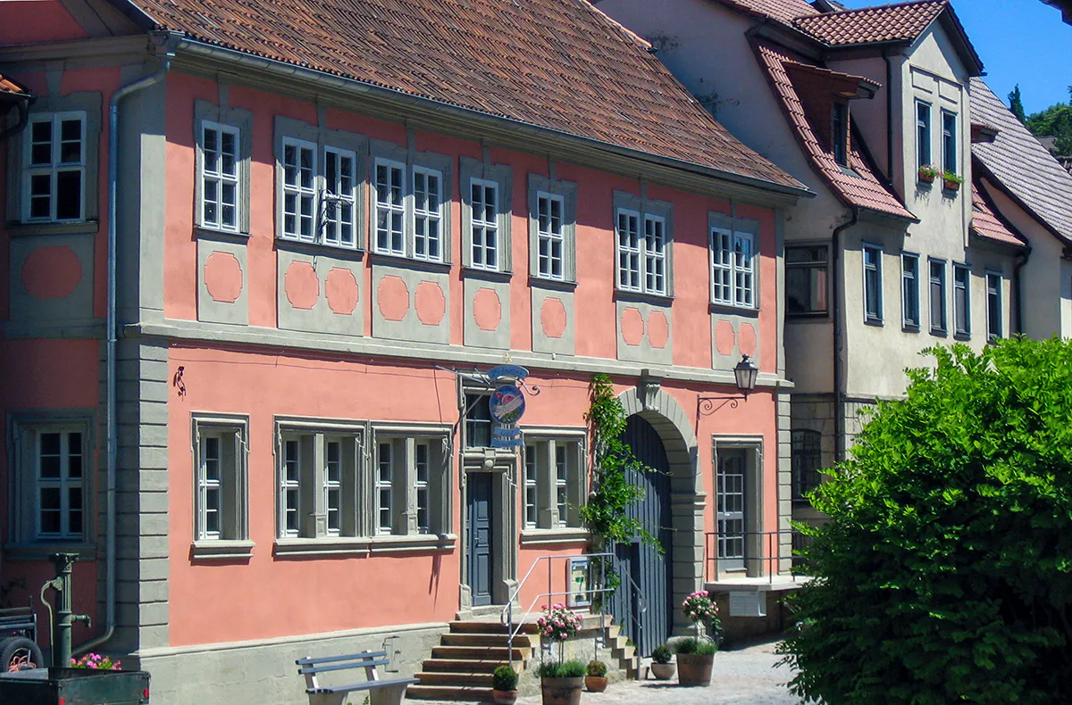 Romantikurlaub Seßlach für 2 (1 Nacht) - 3