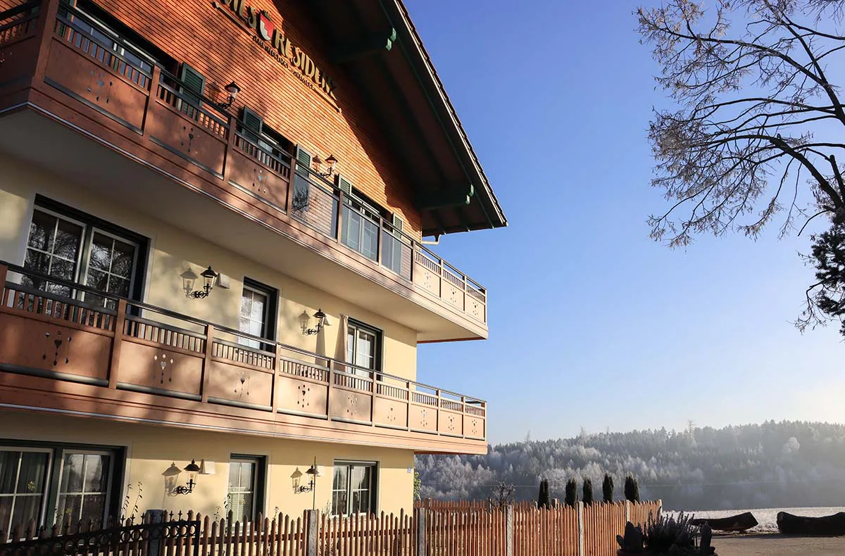 Romantikurlaub Vilsbiburg für 2 (2 Nächte) - 1