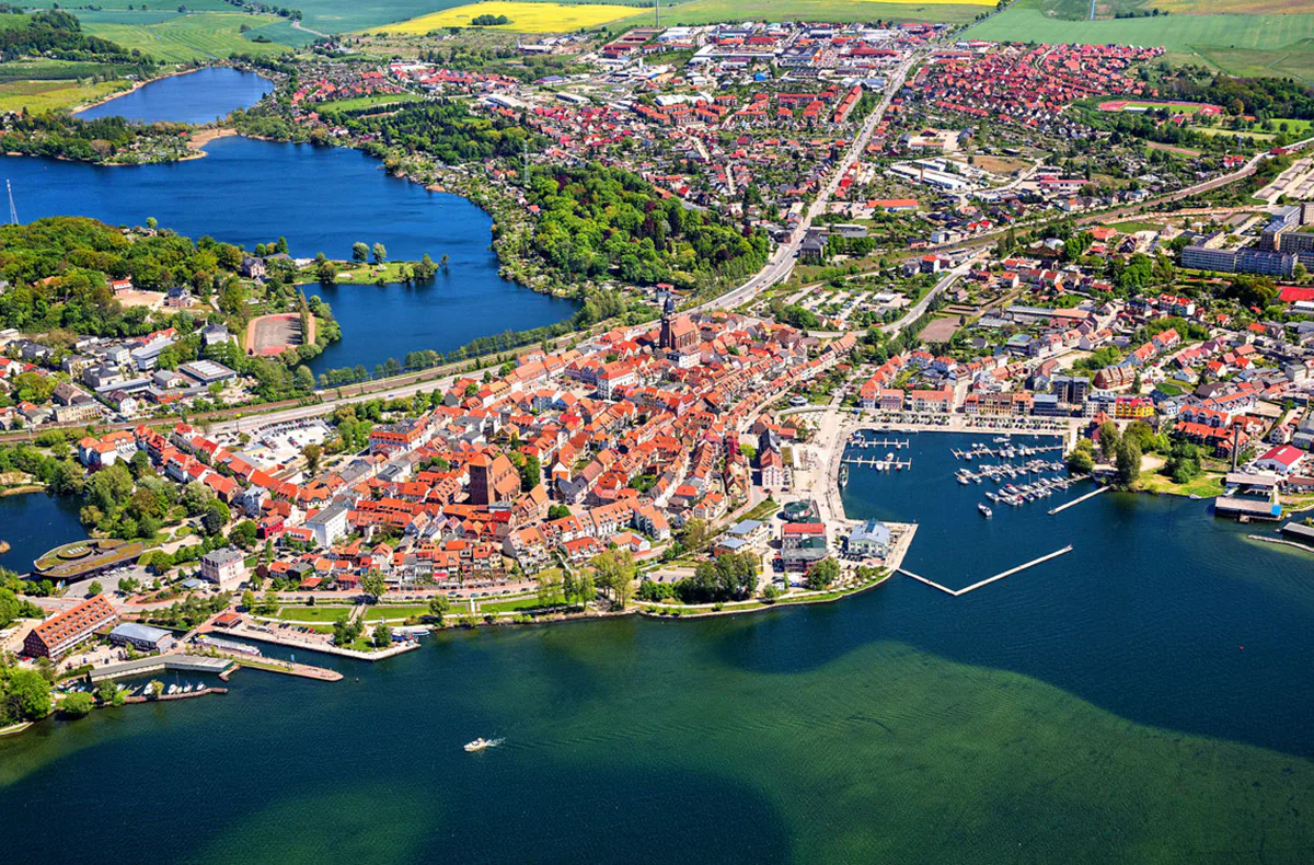 Romantische Bootstour Waren (4 Std.) - 4