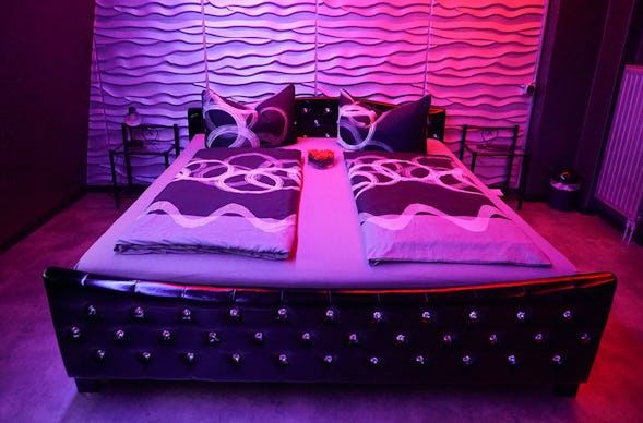 Romantischer Kurzurlaub in Rees mit erotischem Flair für 2 (1 Nacht)