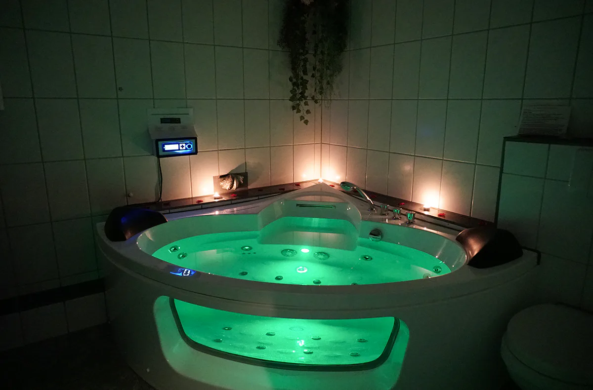 Romantischer Kurzurlaub in Rees mit erotischem Flair für 2 (1 Nacht) - 6