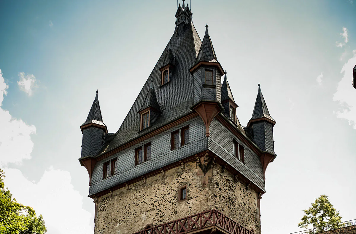Romantischer Kurzurlaub Schloss Romrod für 2 (1 Nacht) - 6