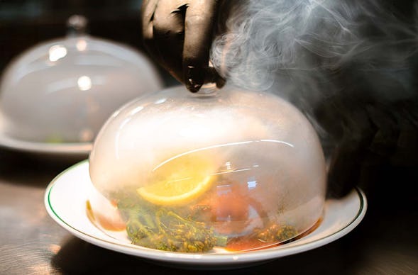 Romantisches Dinner für 2 Tannheim