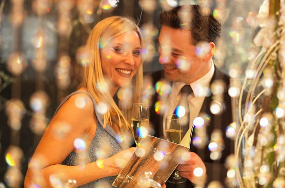 Romantisches Dinner Hopfgarten