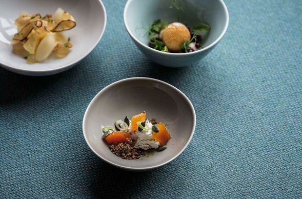 Romantisches Dinner Wirsberg für 2