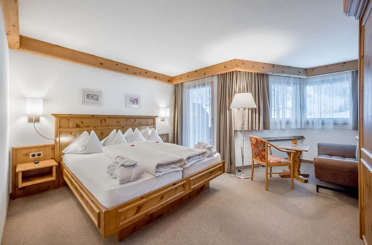 Romantisches Wochenende im Chalet in Samnaun für 2 - 2