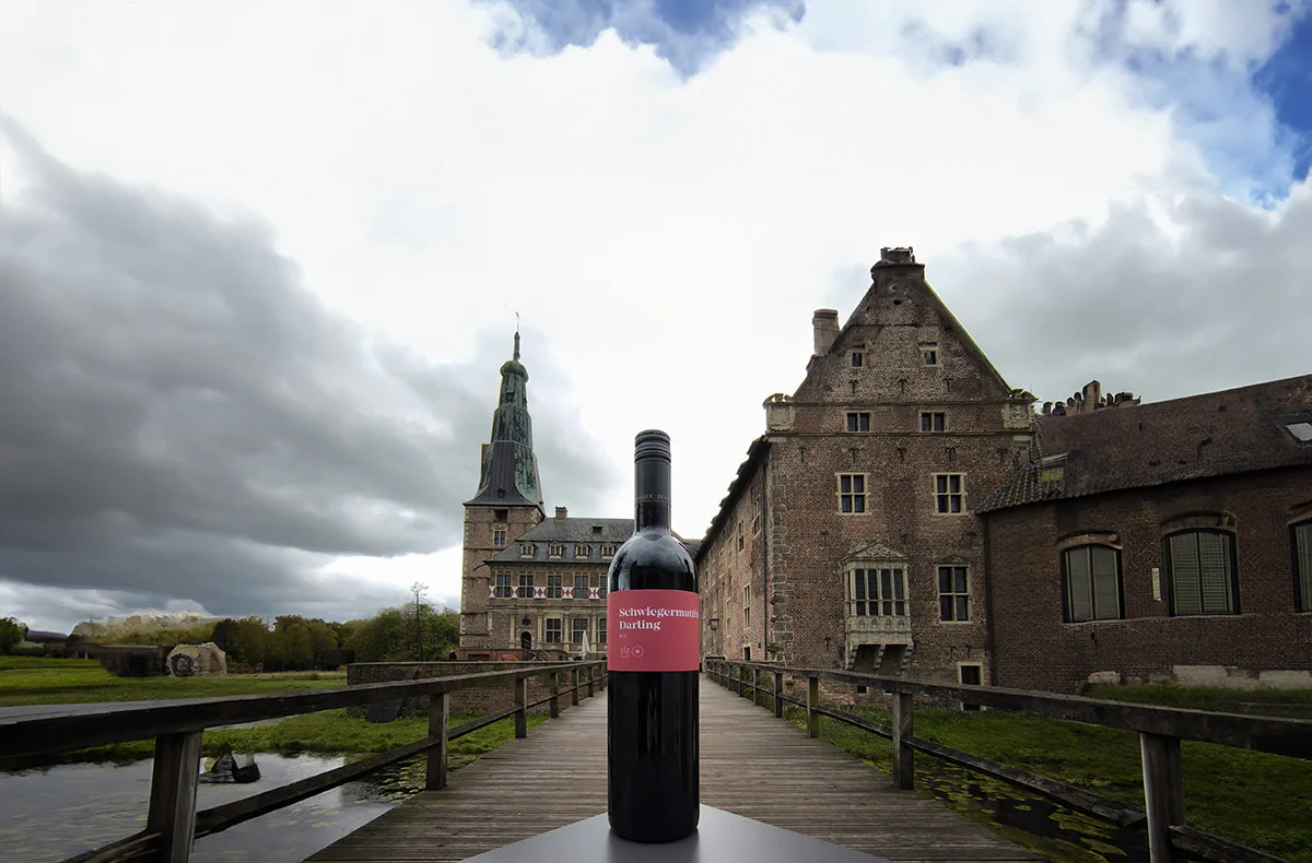 Rotwein Tasting im Schloss Raesfeld - 2