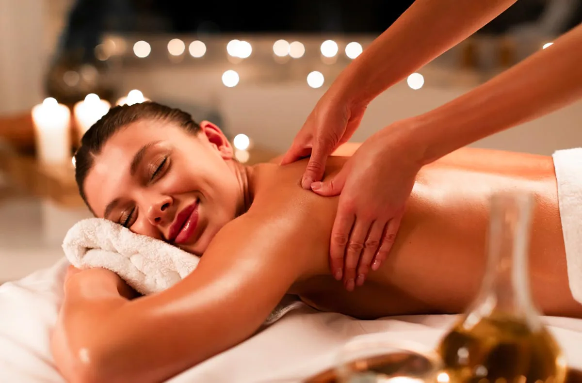 Rücken- und Nackenmassage Bad Salzuflen - 2