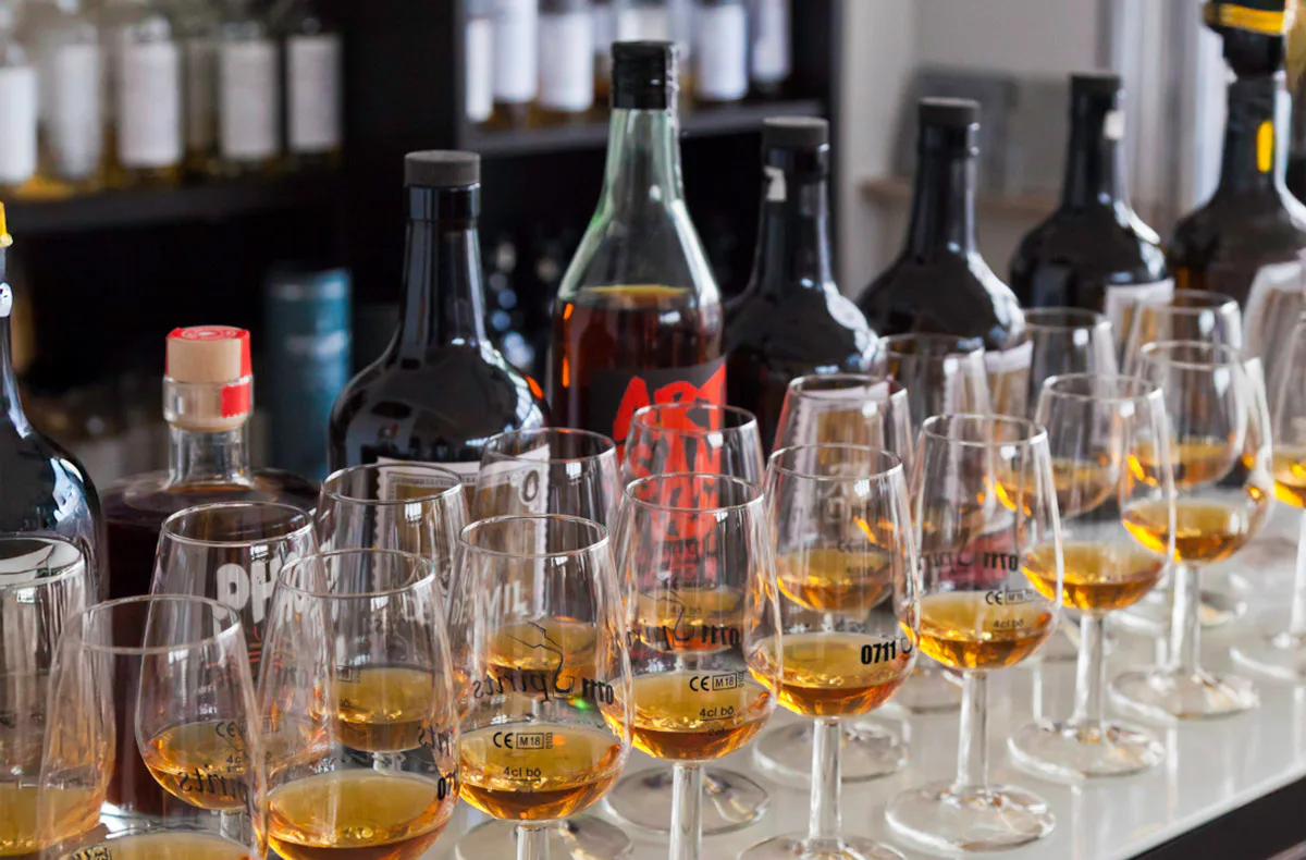 Rum Seminar Köln (für Einsteiger) - 2