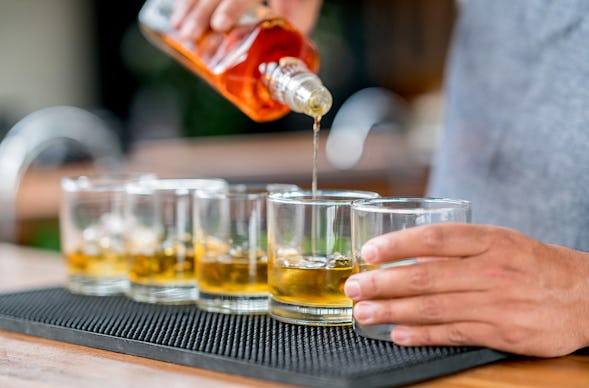 Rum Tasting Berlin (8 Rum-Sorten)