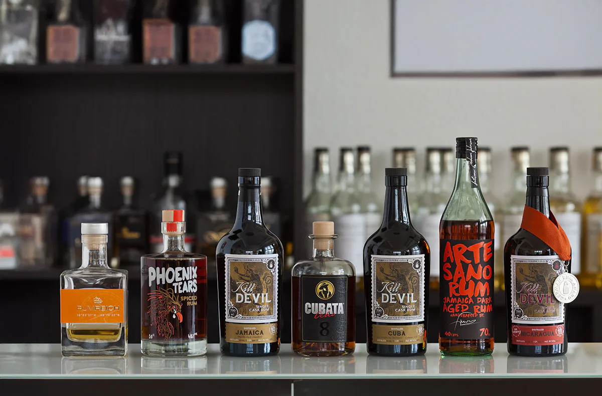 After Work Rum Tasting Stuttgart - 4