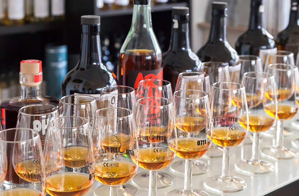 Rum Tasting Köln (7 Premium Sorten) - 3
