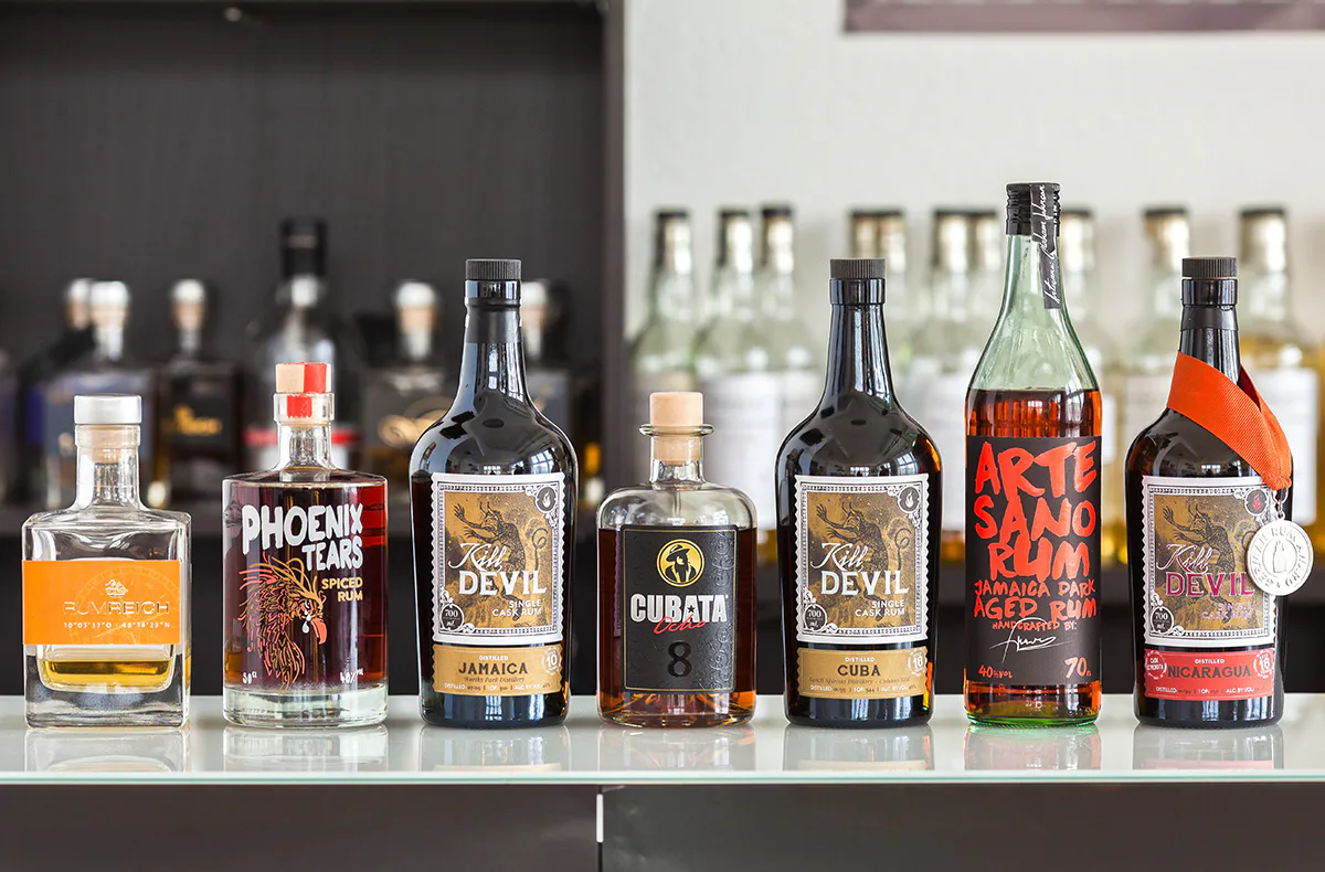 Rum Tasting Köln (7 Premium Sorten) - 5