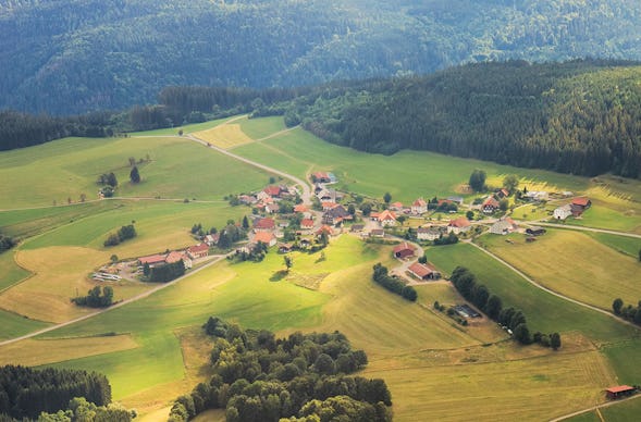 Rundflug im Ultraleichtflugzeug Freiburg im Breisgau (30 Min.)