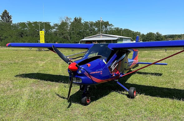Rundflug Tegernsee (2,5 Std.)