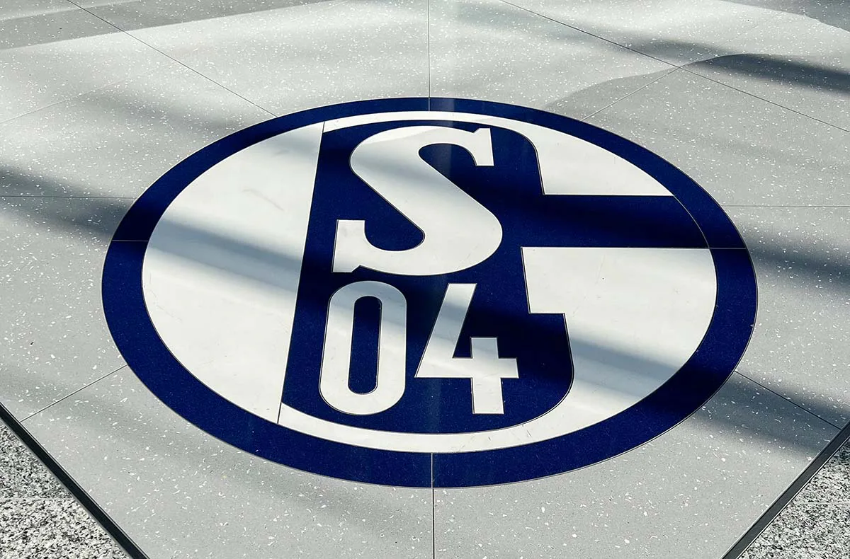 Nachtführung Schalke Arena mit VW Bulli Fahrt - 5