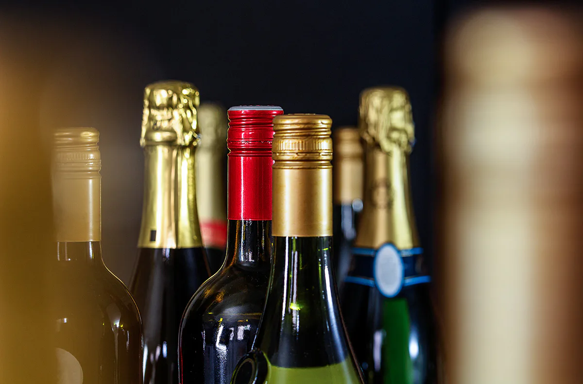 Schaumwein, Sekt, Champagner Tasting Hattersheim am Main - 3