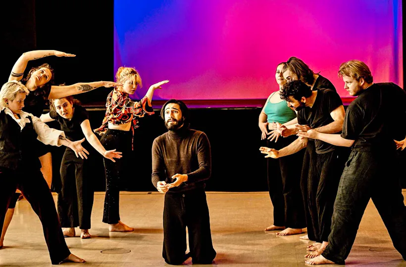 Schauspiel Workshop Hamburg