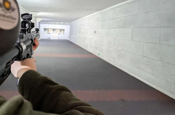 Schießtraining Seelze