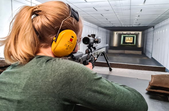 Schießtraining Raum Osnabrück