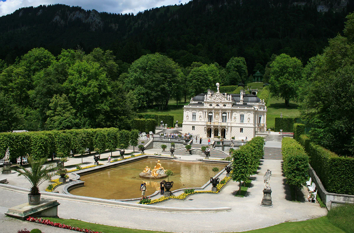 Schlössertour Neuschwanstein & Linderhof (1 Tag) - 3