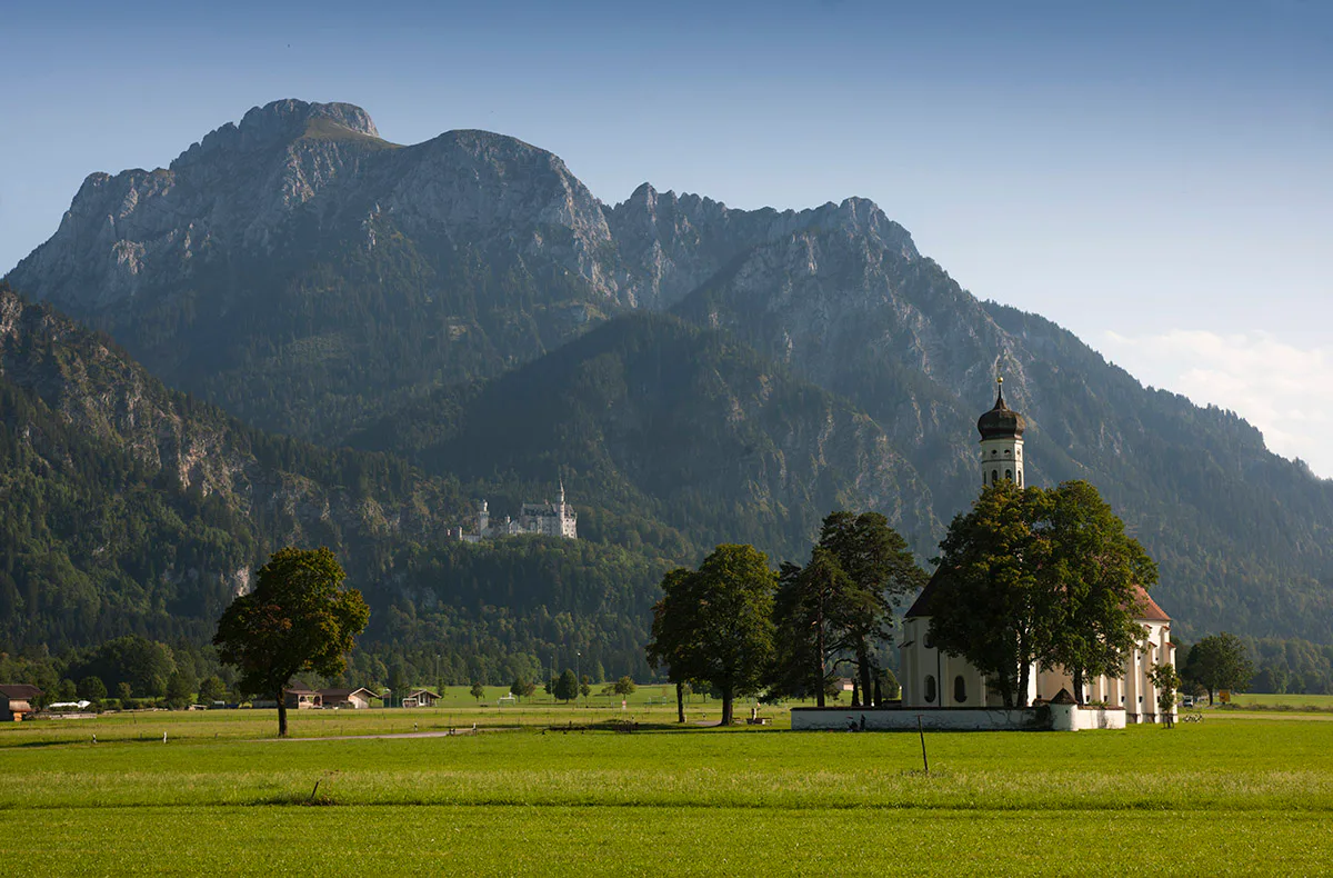 Schlössertour Neuschwanstein & Linderhof (1 Tag) - 5