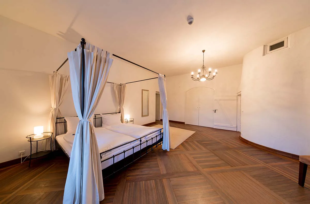 Übernachtung im Schlosshotel in Niederbayern für 2 - 2