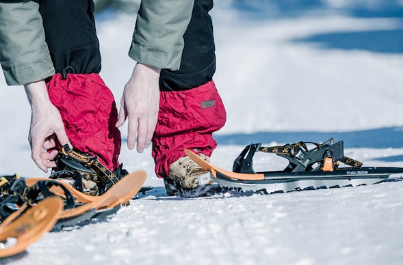 Schneeschuhwanderung Teichalm