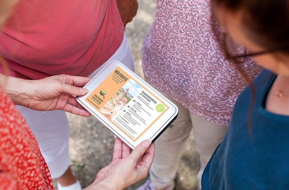 Schnitzeljagd Nürnberg