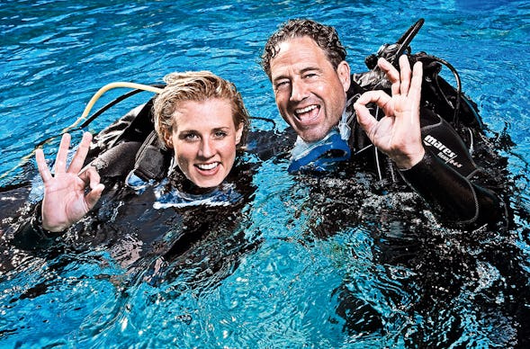 Schnuppertauchen für 2 Gundelfingen a.d.Donau