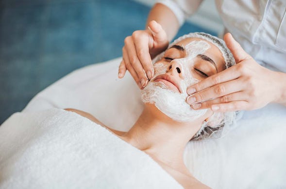 Schönheitsbehandlung für Sie in Dresden