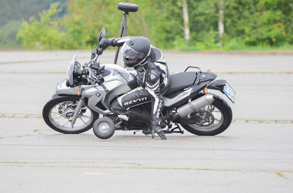 Schräglagentraining Neukirchen vorm Wald