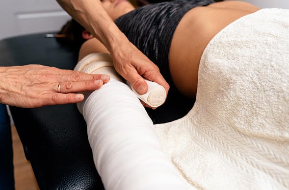 Schröpf- und Körperwickelmassage München