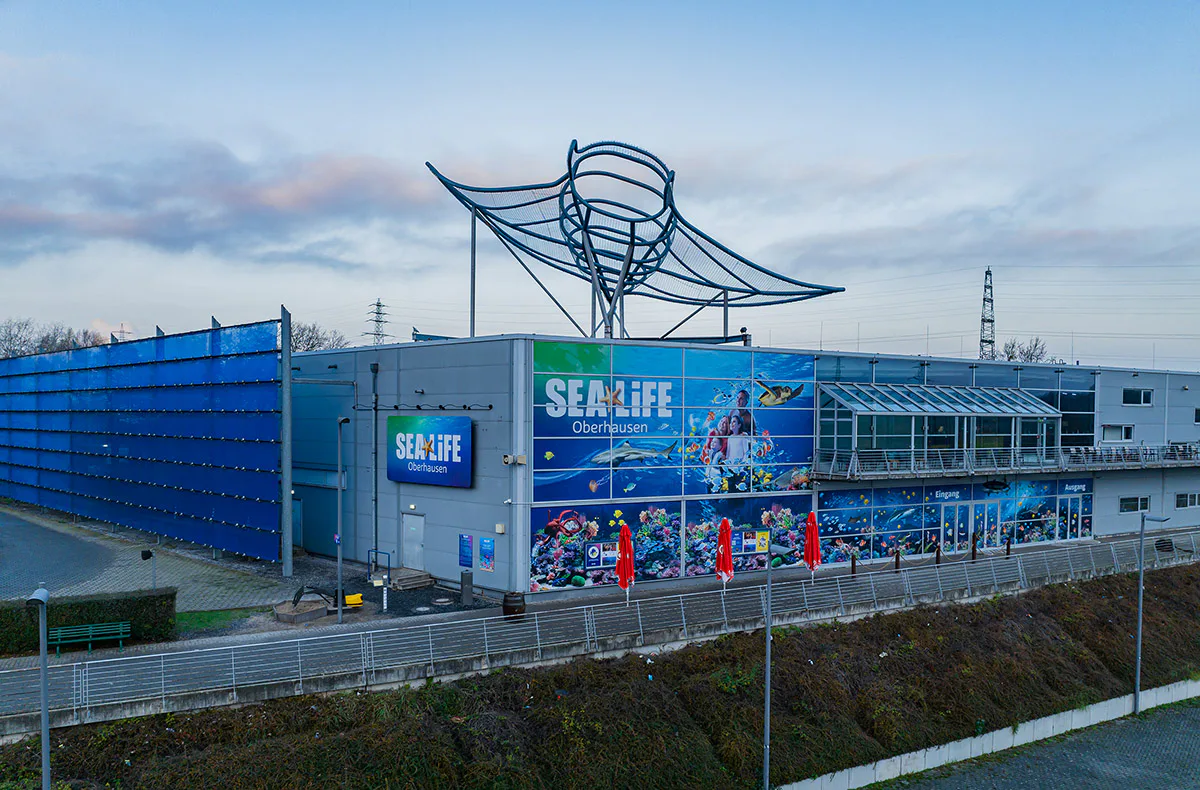 Sea Life Oberhausen (Kinder-Ticket) - 3