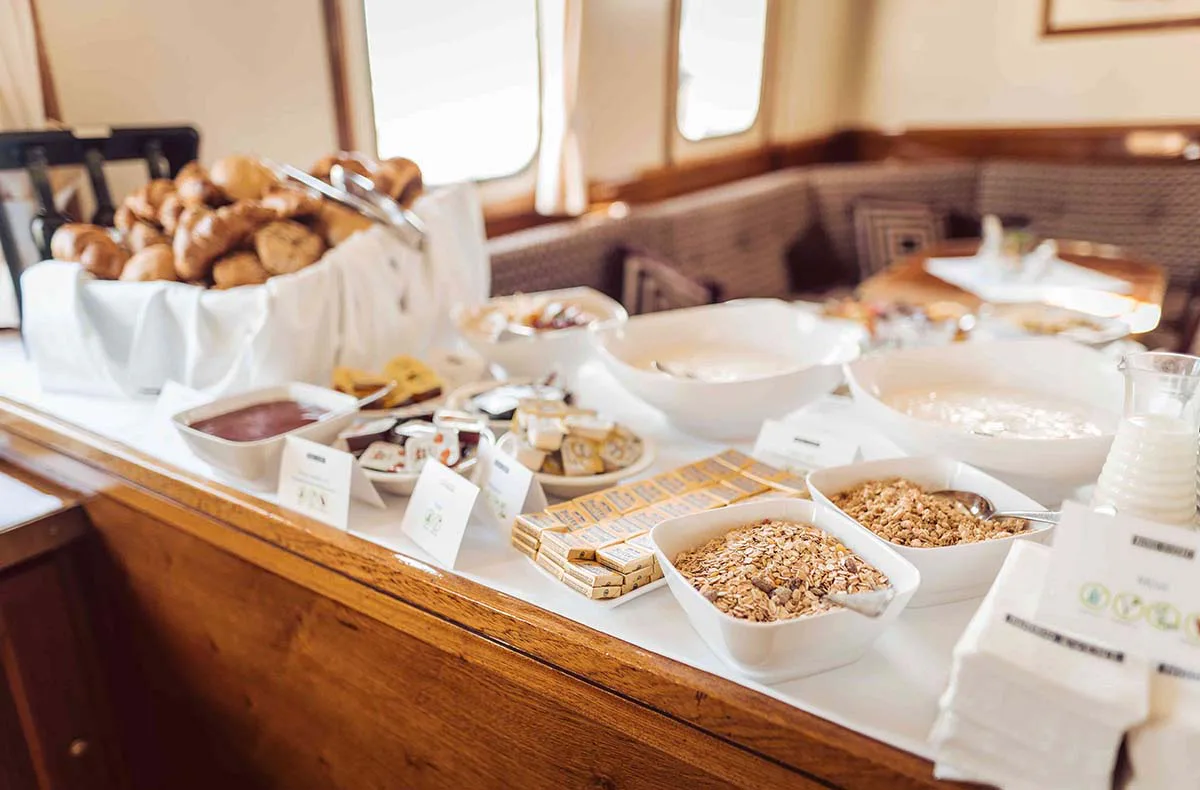 Segeln Hamburg mit Brunch für 2 (Hauptsaison) - 3
