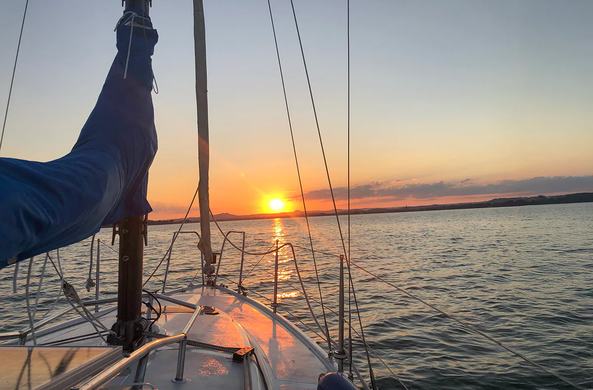 Segeln Raum Bodensee für 2 - 4