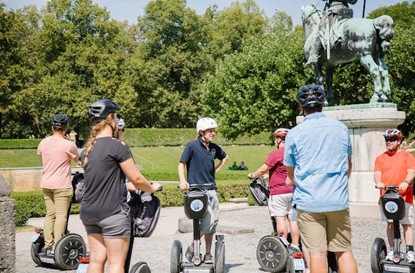 Segway-Tour München