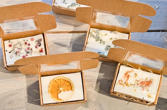 Seifen selber machen Bottrop