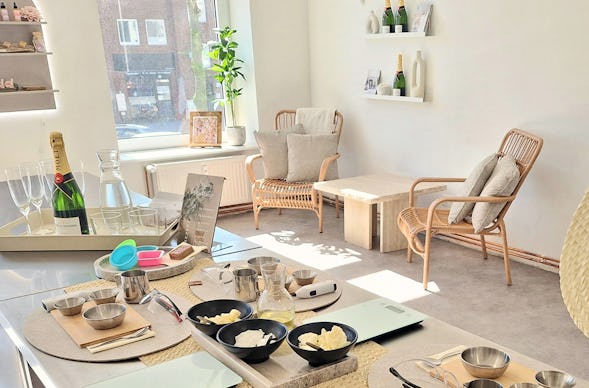 Seifen selber machen Hamburg