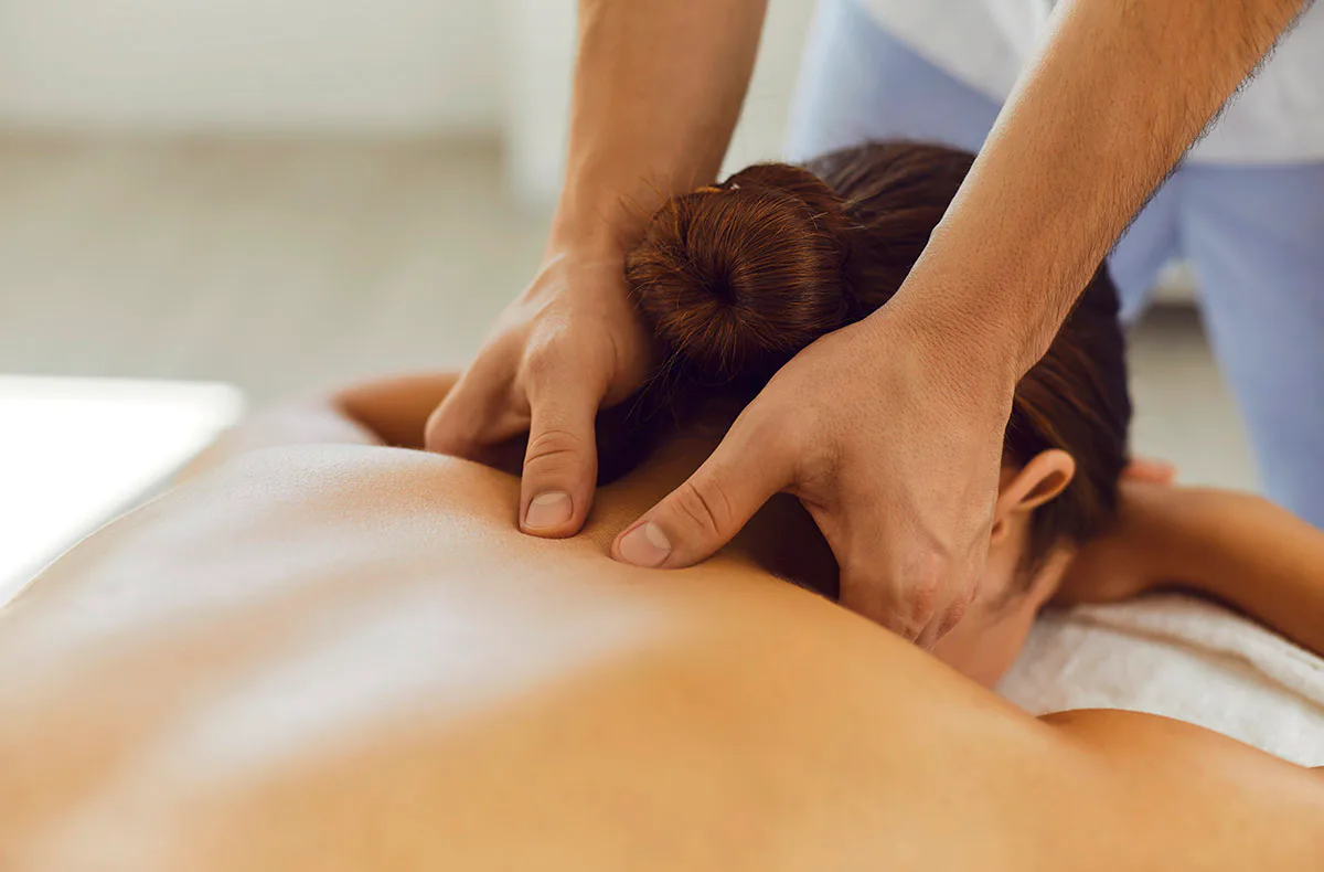 Shiatsu Massage Pottendorf (Schulter & Nacken) - 2