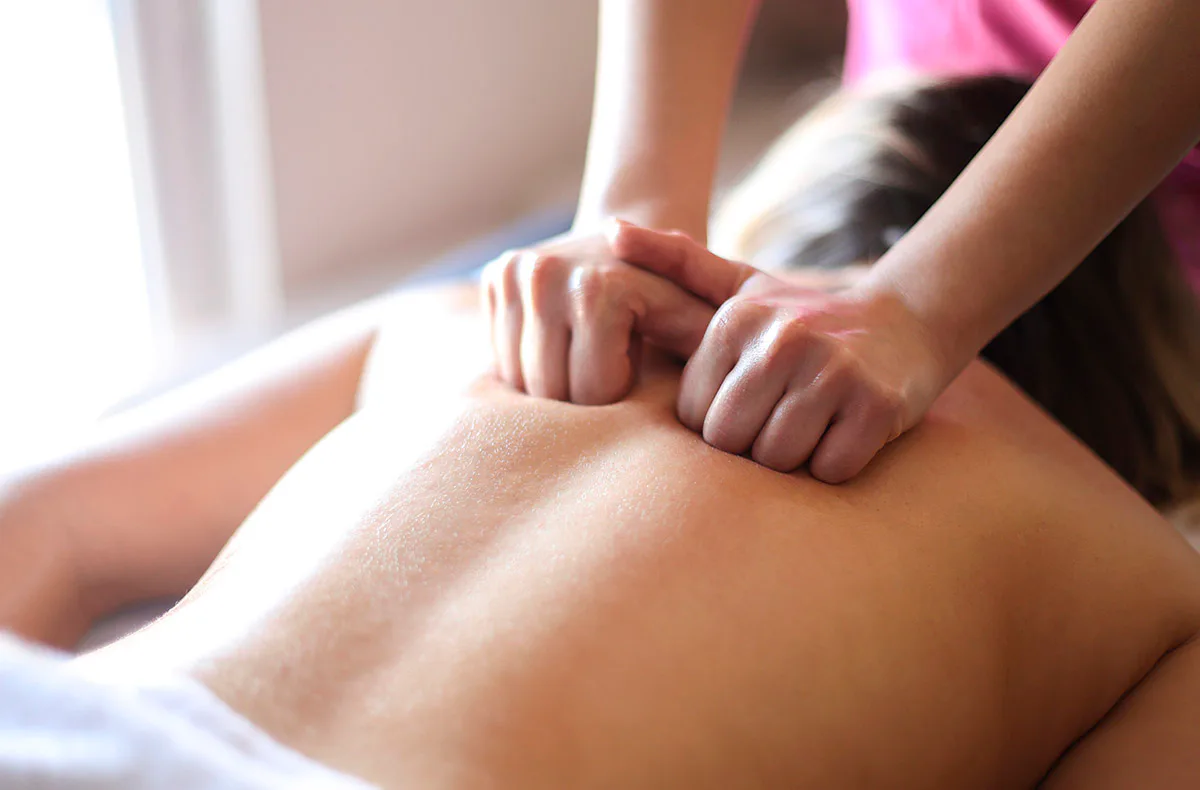 Shiatsu Massage Pottendorf (Schulter & Nacken) - 4