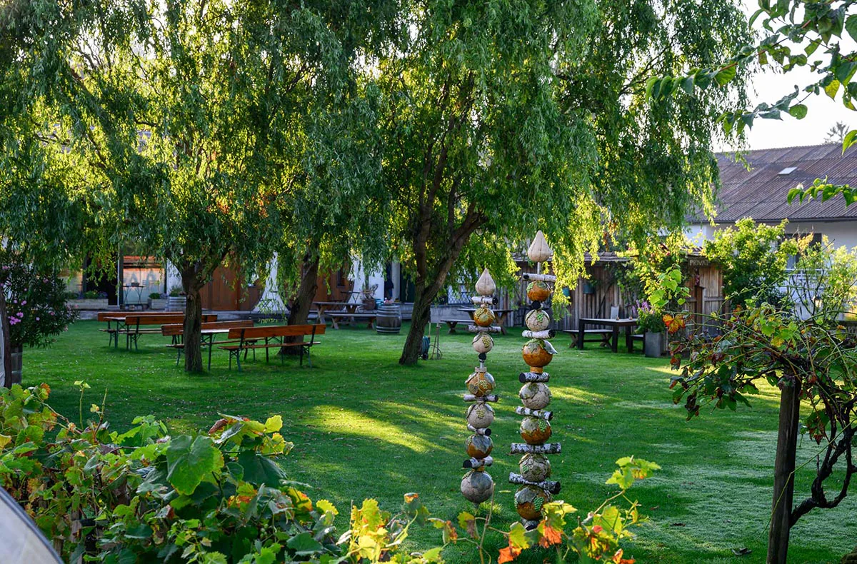 Single Urlaub in der Weinfass Suite (2 Nächte) - 8
