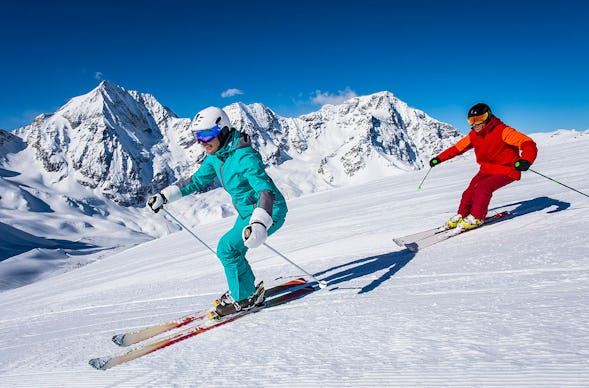 Skiurlaub Bad Ischl für 2