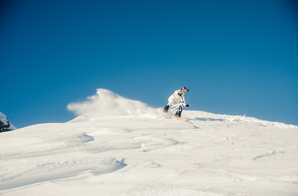 Skibike Kurs Obertauern