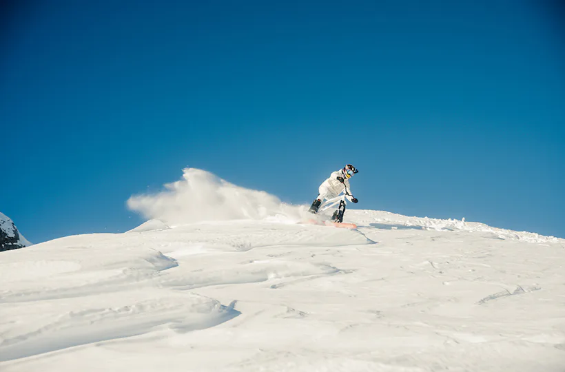 Skibike Kurs Obertauern