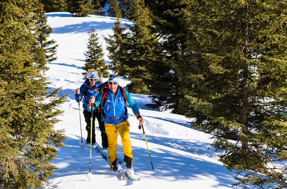 Skitourenkurs Garmisch-Partenkirchen