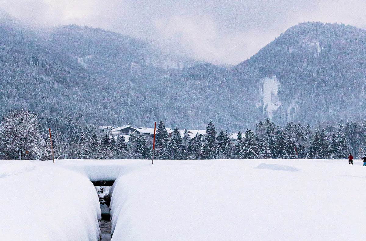Skiurlaub in Reit im Winkl für 2 (2 Nächte) - 11