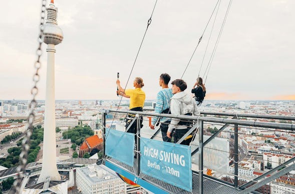 Skywalk Berlin
