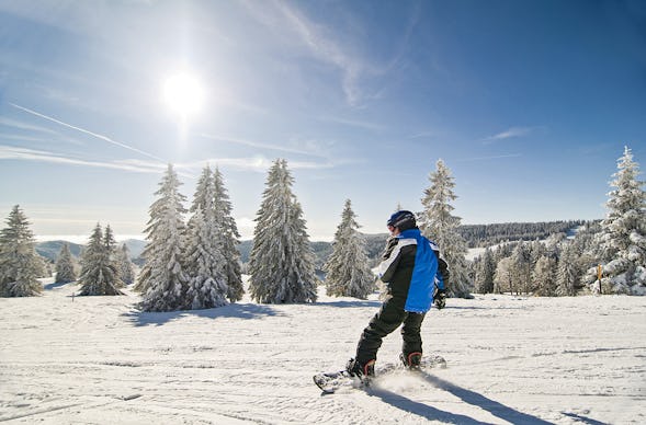 Snowboard Kurs Feldberg (2 Tage)